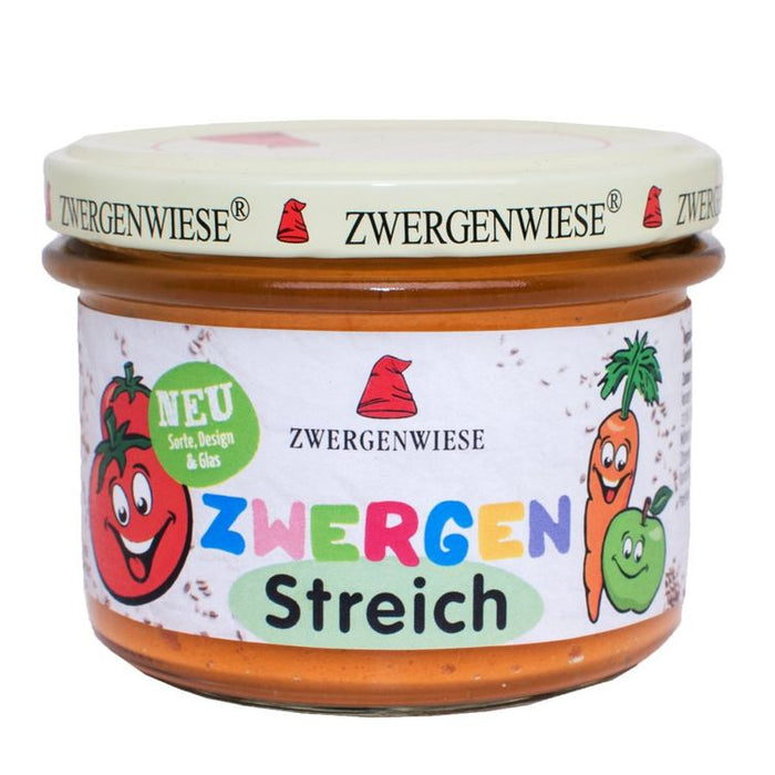 Zwergenwiese - Zwergen Streich bio Vegan 180g