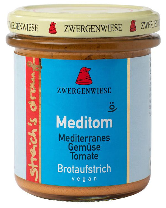 Zwergenwiese - streich´s drauf Meditom, 160 g