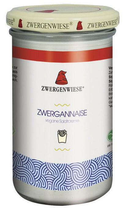 Zwergenwiese - Zwergannaise bio vegan 230ml