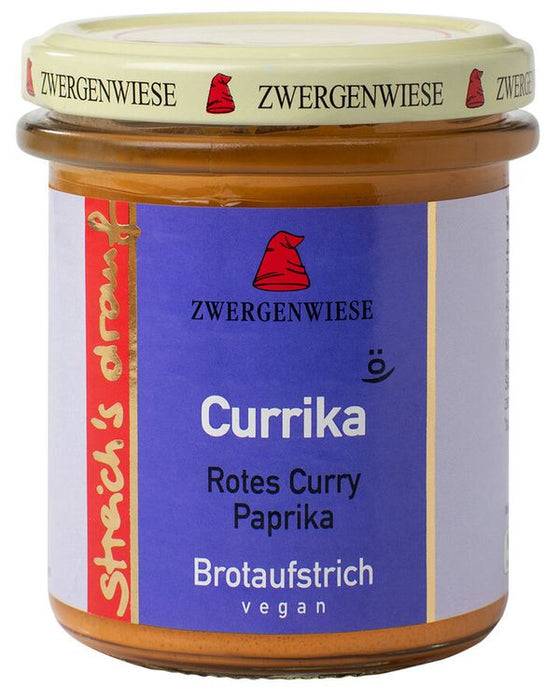 Zwergenwiese - streich´s drauf Currika, 160 g