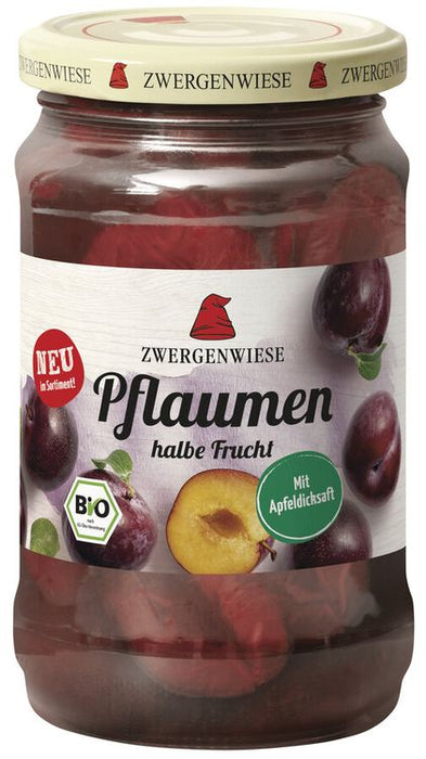 Zwergenwiese - Pflaumen, 360g