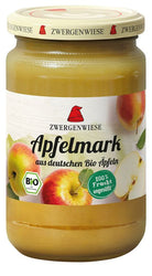 Zwergenwiese - Apfelmark bio vegan 360g