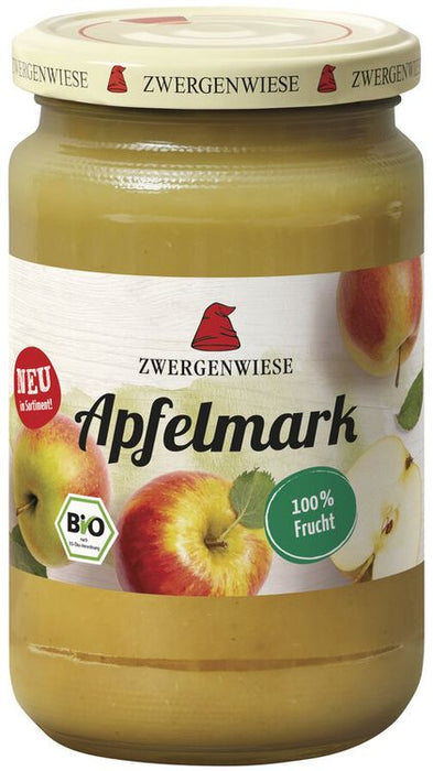 Zwergenwiese - Apfelmark, 360g