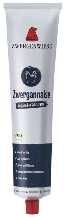Zwergenwiese - Zwergannaise bio vegan 170ml