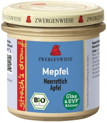 Zwergenwiese - streich's drauf Mepfel, 135g