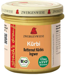 Zwergenwiese - streich's drauf Kürbi, 135g