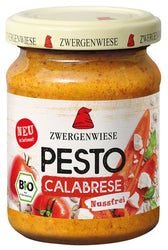 Zwergenwiese - Pesto Calabrese, 125g