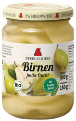 Zwergenwiese - Birnen, 340g