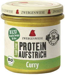 Zwergenwiese - LupiLove Protein Curry bio vegan  135g