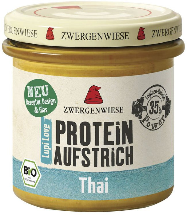 Zwergenwiese - LupiLove Protein Thai vegan bio, 135g