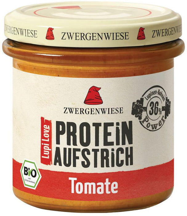 Zwergenwiese - LupiLove Protein Tomate bio vegan 135g