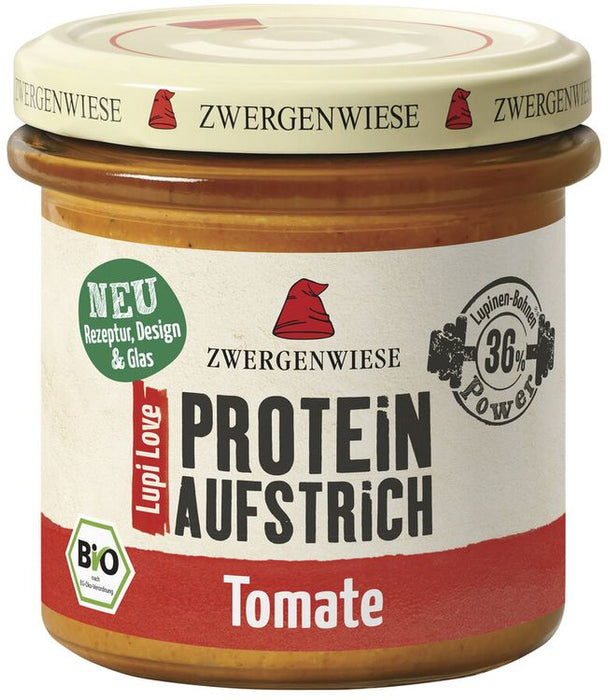 Zwergenwiese - LupiLove Protein Tomate vegan bio, 135g