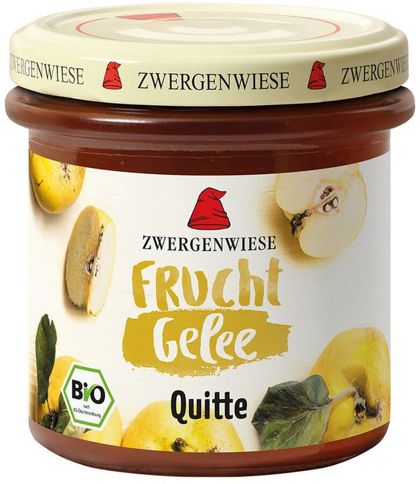 Zwergenwiese - FruchtGelee Quitte, 160g