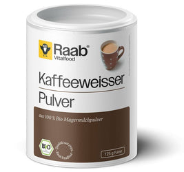 Raab Vitalfood - Bio Kaffeeweisser, 125g