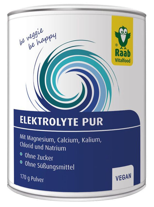 Raab - Elektrolyte Pur, 170g