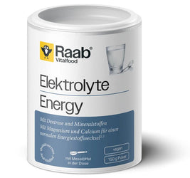 Raab Vitalfood - Elektrolyte Energy, 150g