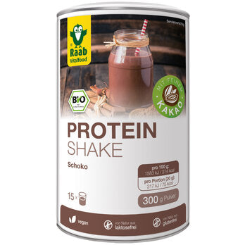 Raab - Protein Shake Schoko 300g