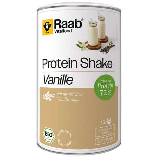 Raab - Protein Shake Vanille 300g