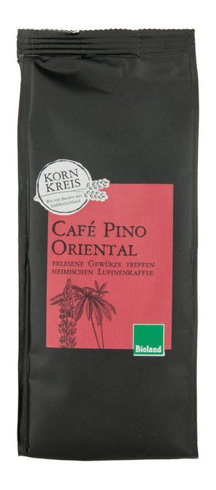Kornkreis - Café Pino Ortiental Lupinenkaffee mit Gewürzen bio 250g