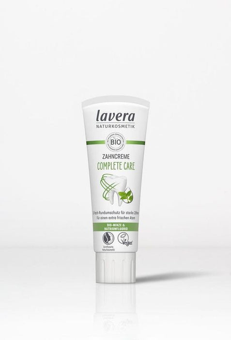 Lavera - Zahncreme Complete Care, 75ml