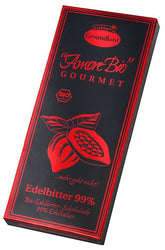 Liebharts - Amore Bio Edelbitter 99% 80g