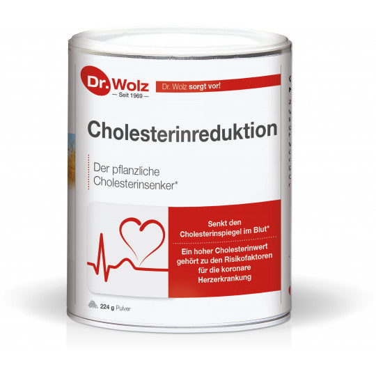 Dr. Wolz - Cholesterinreduktion 224g