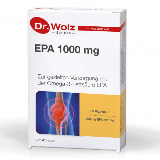 Dr. Wolz - EPA 1000 mg
