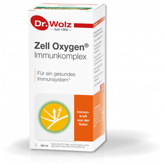 Dr. Wolz - Zell Oxygen Immunkomplex 250ml