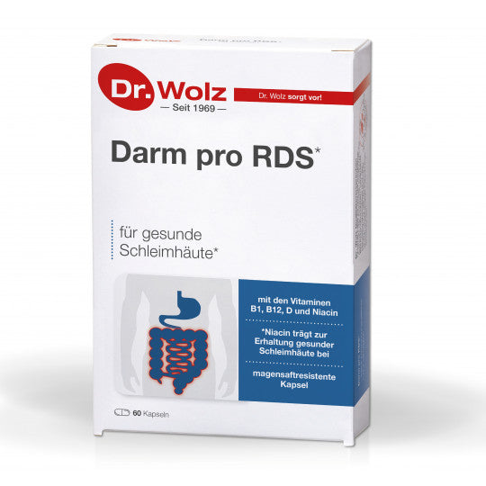 Dr. Wolz - Darm pro RDS 60Stk