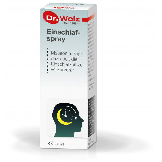 Dr. Wolz - Einschlafspray 30ml