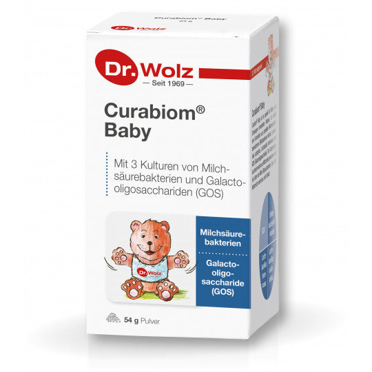 Dr. Wolz - Curabiom® Baby 54g