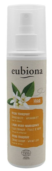 Eubiona - Hydro Haarspray Orangenblüte 200ml