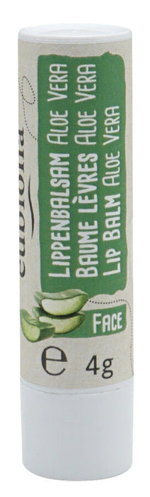 Eubiona - Lippenbalsam Aloe Vera, 4g