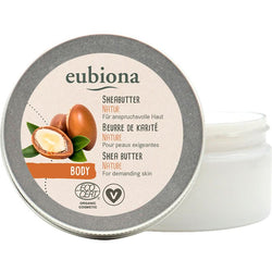 Eubiona - Sheabutter, 100ml
