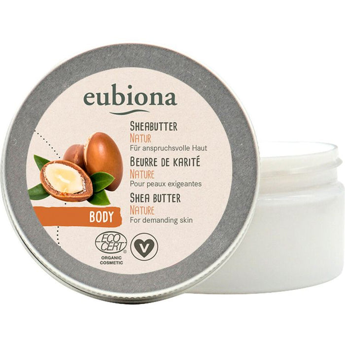 Eubiona - Sheabutter, 100ml
