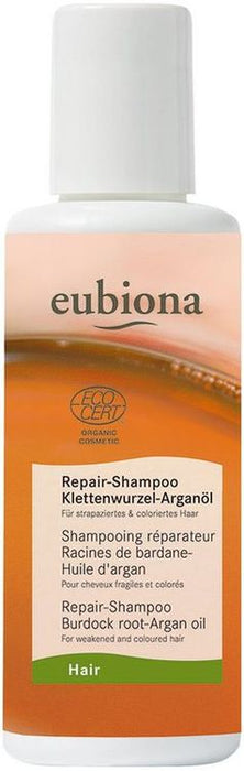 Eubiona - Repair Shampoo Klettenwurzel-Argan 200ml