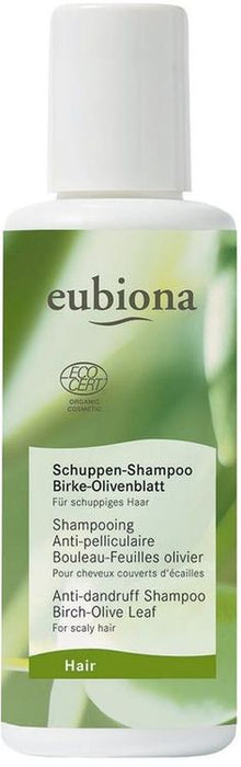 Eubiona - Schuppen Shampoo Birke-Olive 200ml
