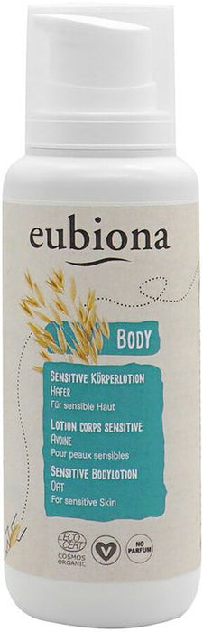 Eubiona - Sensitive Körperlotion, 200ml