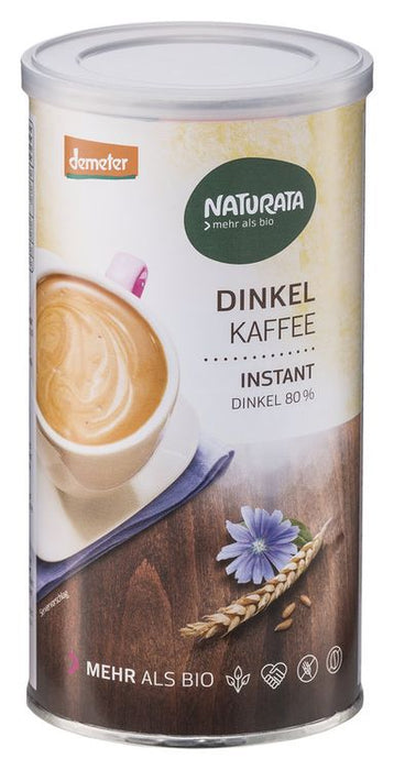 NATURATA - Dinkelkaffee instant Dose bio 75g
