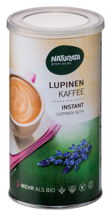 NATURATA Lupinenkaffee instant Dose bio 100g