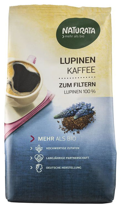 Naturata - Lupinenkaffee zum Filtern, 500g