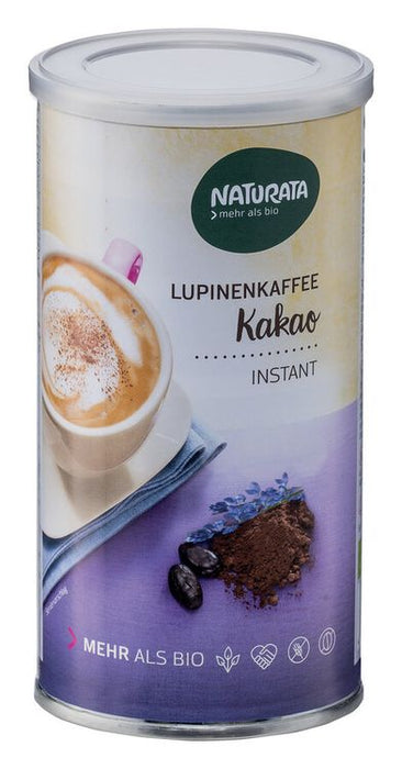 NATURATA - Lupinenkaffee Kakao, instant, Dose, 175g