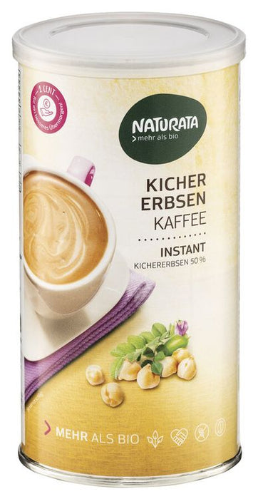 NATURATA - Kichererbsenkaffee, instant, Dose, 100g