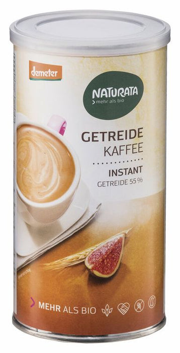 NATURATA - Getreidekaffee instant Dose bio, 100g