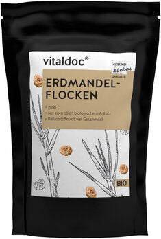 Gesund & Leben - Erdmandelflocken bio 400g