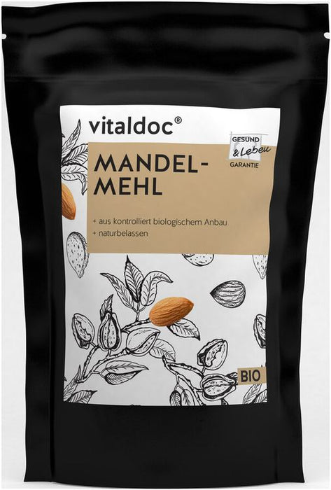 Gesund & Leben - Mandelmehl bio 500g