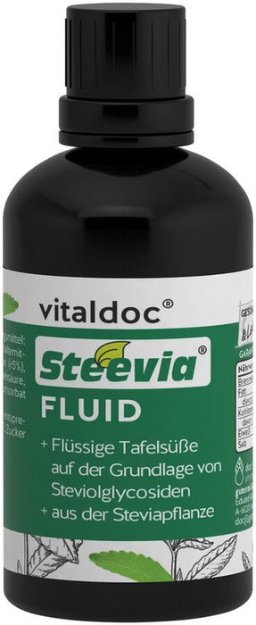 Gesund & Leben - Steevia Fluid, 50ml