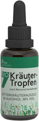 Gesund & Leben - doc nature’s  BIO 7 Kräuter-Tropfen, 30ml