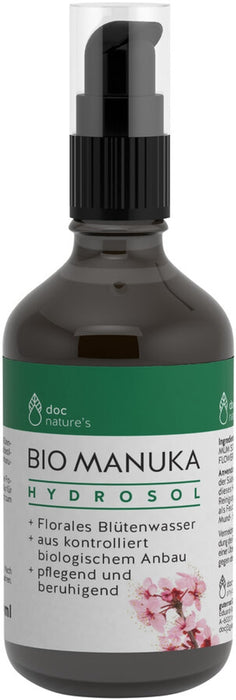 Doc Nature’s - BIO MANUKA HYDROSOL, 50ml