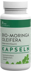 Doc nature’s - Bio MORINGA OLEIFERA Kapseln, 100St